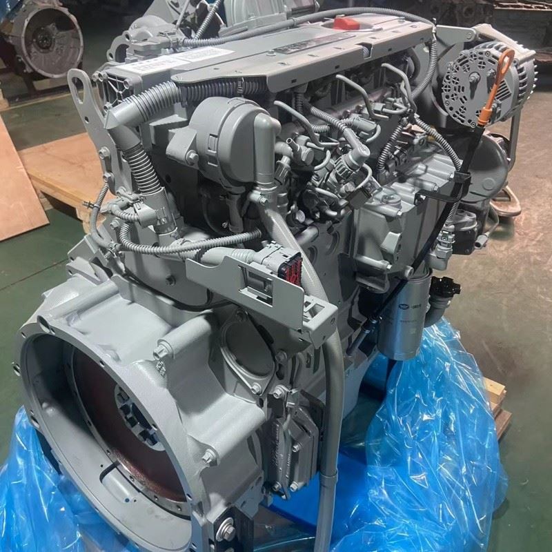 Deutz TCD2013L042V Excavator Engine