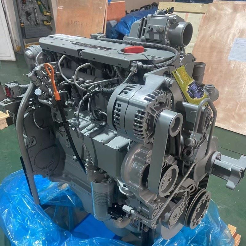 Deutz TCD2013L042V Excavator Engine