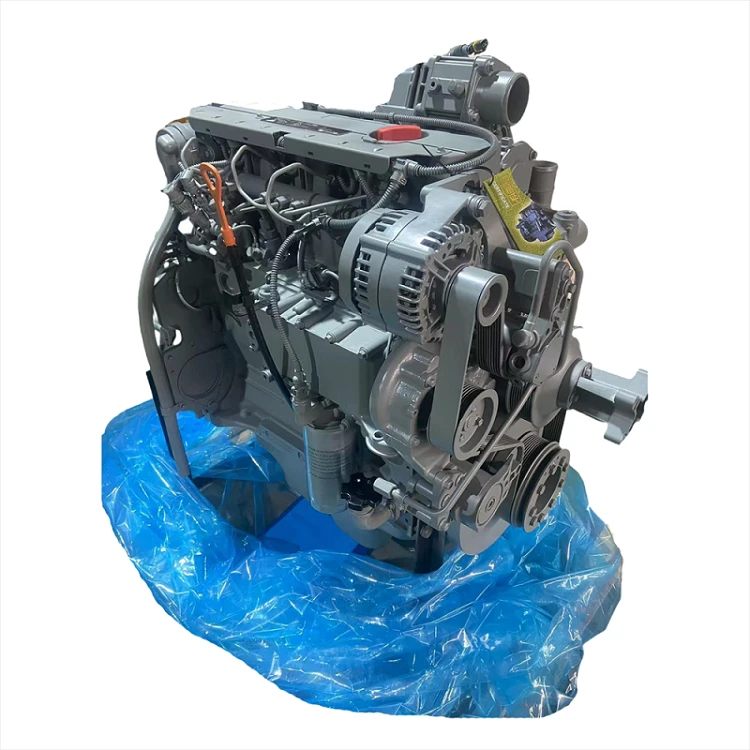 Inneall tochailte Deutz TCD2013L042V