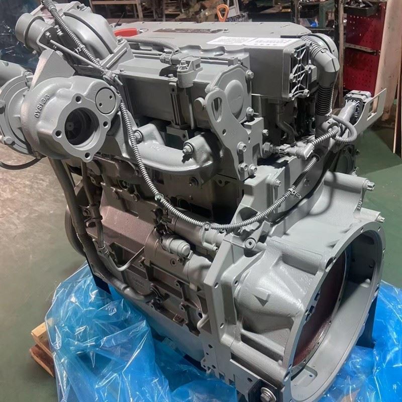 Deutz TCD2013L042V Excavator Engine