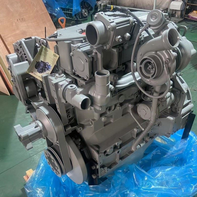 Deutz TCD2013L042V Excavator Engine
