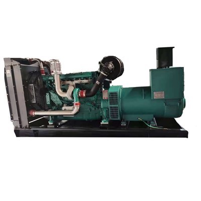 Socraigh Gineadóir 300kw