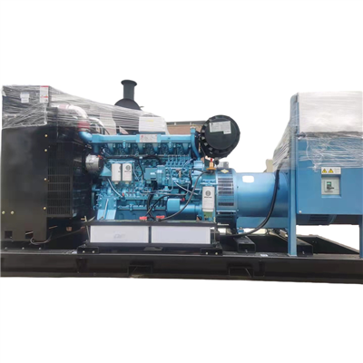 Socraigh Gineadóir 350kw