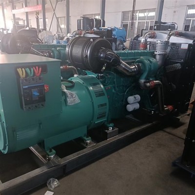 Socraigh Gineadóir 400kw