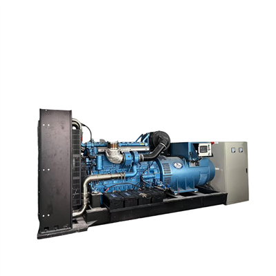 Socraigh Gineadóir 600kw