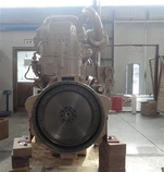 Cum-Mins KTTA 19 - C {700 6- Inneall sorcóra