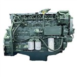 Inneall Díosail Volvo D6E